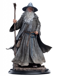 Lord of the Rings - soška Gandalf the Grey Pilgrim (Classic Series) 36 cm
