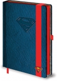 DC Comics - zápisník Premium Superman A5