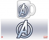 The Avengers - hrnček Logo 0,30l