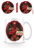Deadpool - hrnček Im Insufferable 0,33l