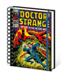 Marvel Comics - zápisník Doctor Strange A5