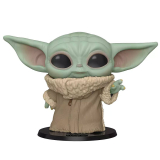 The Mandalorian Super Sized POP! - figúrka The Child 25 cm
