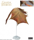 Game of Thrones - figúrka Viserion Ver. II 23 cm