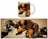 Wolverine - hrnček Brown Wolverine 0,30l