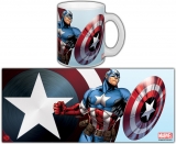 The Avengers - hrnček Captain America 0,30l