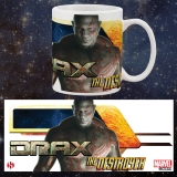 Guardians of the Galaxy - hrnček Drax the Destroyer 0,30l