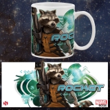 Guardians of the Galaxy - hrnček Rocket Raccoon 0,30l