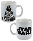 Star Wars - hrnček I am your Father 0,30l