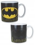 Batman Heat Change - hrnček Logo 0,40l