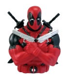 Marvel Comics - pokladnička Deadpool 20 cm