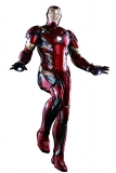 Captain America Civil War - figúrka Iron Man Mark XLVI Power Pose 31 cm
