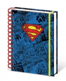 DC Comics - zápisník Superman A5