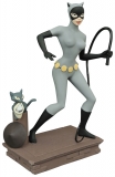 Batman The Animated Series - soška Catwoman 23 cm