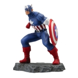 Marvel Comics Civil War - soška Captain America 22 cm