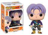 Dragonball Z POP! - figúrka Trunks 9 cm