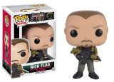 Suicide Squad POP! - figúrka Rick Flag 9 cm