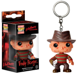 A Nightmare on Elm Street Pocket POP! - vinylová kľúčenka Freddy Krueger 4 cm