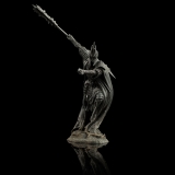 The Hobbit - soška Dol Guldur Ringwraith of Forod 8 cm