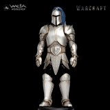 Warcraft - socha Foot Soldier Armor 33 cm