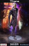 Mass Effect - socha Thane 47 cm