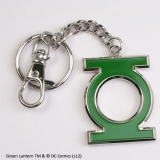 Green Lantern - kovová kľúčenka Green Logo