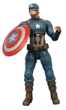 Marvel Select Civil War - figúrka Captain America 18 cm