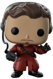 Guardians of the Galaxy POP! - bobble head Star-Lord (Mixed Tape) 10 cm