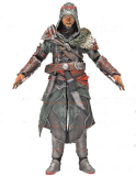 Assassin's Creed - figúrka Series 5 Il Tricolore Ezio Auditore 15 cm