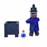 Minecraft - figúrka Witch 8 cm