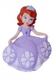 Sofia the First - figúrka Sofia 6 cm
