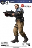 Gears of War 4 - soška JD Fenix 18 cm