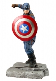 Captain America Civil War ARTFX+ - soška Captain America 18 cm