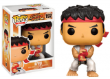 Street Fighter POP! - figúrka Ryu (Special Attack) 9 cm