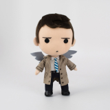 Supernatural - plyšová figúrka Castiel 21 cm