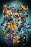 Overwatch - zbierka komiksov Anthology Volume 1