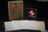 Ghostbusters - replika a kniha Gozer Temple & Book Collectors Edition