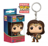 Wonder Woman Pocket POP! - vinylová kľúčenka Wonder Woman 4 cm