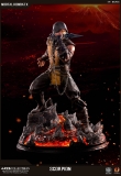 Mortal Kombat X - socha Scorpion 54 cm
