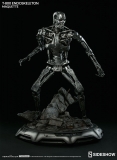 Terminator - socha T-800 Endoskeleton 52 cm