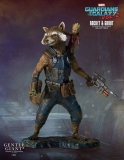 Guardians of the Galaxy 2 - soška Rocket & Groot 11 cm