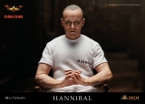 The Silence of the Lambs - figúrka Hannibal Lecter White Prison Uniform 30 cm