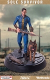 Fallout 4 - socha Sole Survivor 53 cm