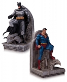 DC Comics - zarážka Superman & Batman 22 cm