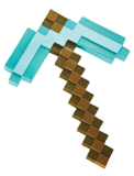 Minecraft - replika Diamond Pickaxe 40 cm