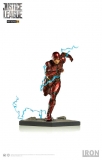 Justice League - socha Art Scale Flash 16 cm
