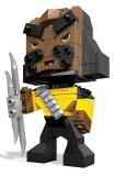 Star Trek TNG - stavebnica Worf 14 cm
