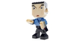 Star Trek - stavebnica Spock 14 cm