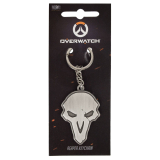 Overwatch - kovová kľúčenka Reaper