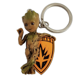 Guardians of the Galaxy - kľúčenka Baby Groot 5 cm