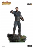 Avengers Infinity War - socha BDS Art Scale Captain America 23 cm